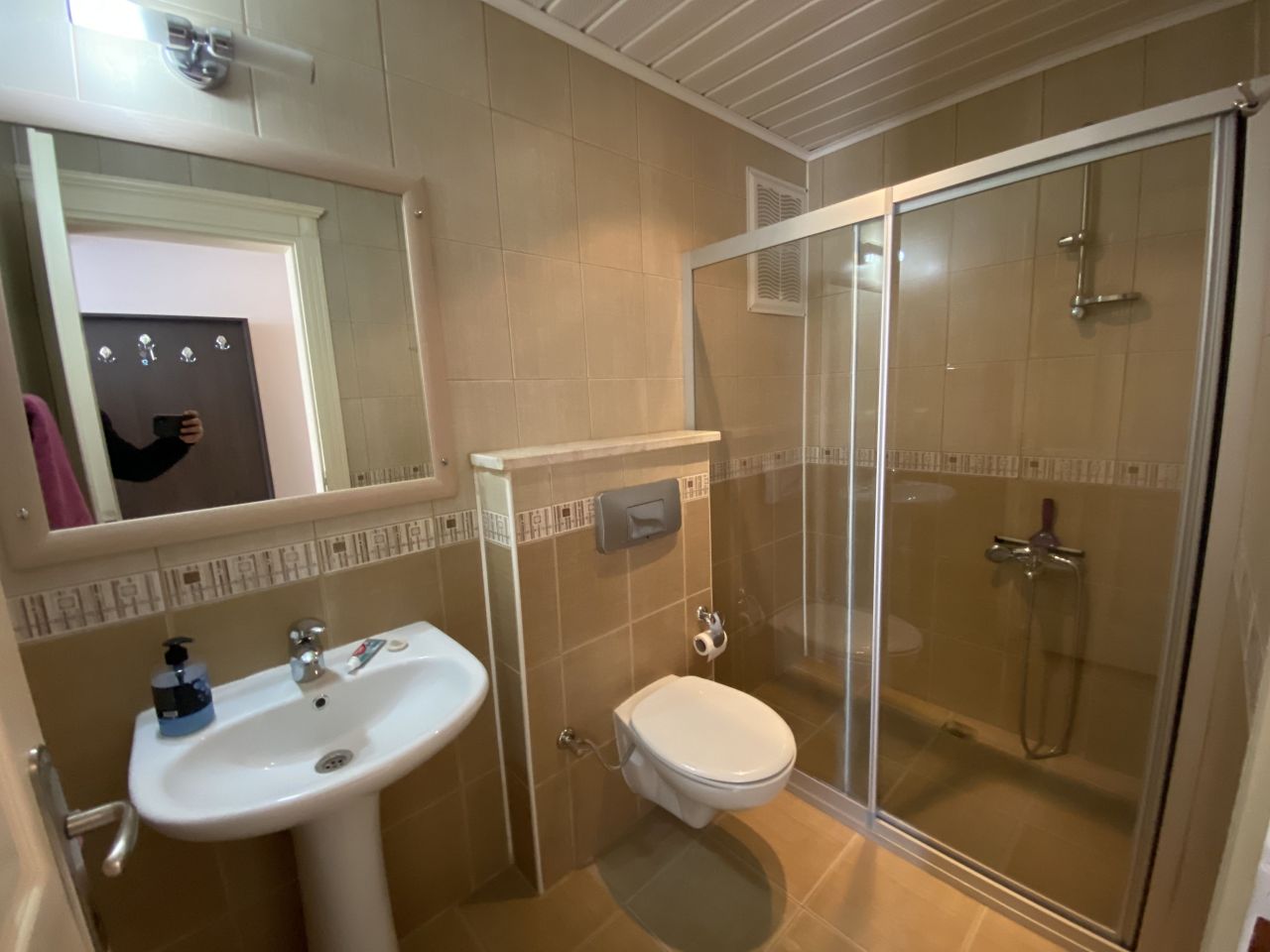 Квартира в Алании, Турция, 110 м2 фото 5