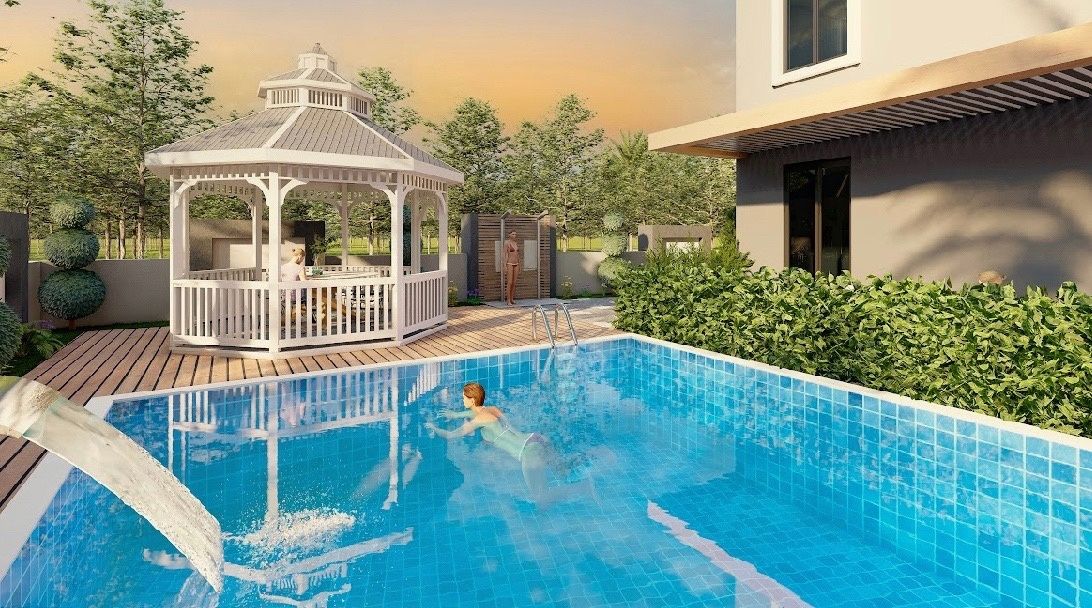 Квартира в Алании, Турция, 49 м2 фото 4
