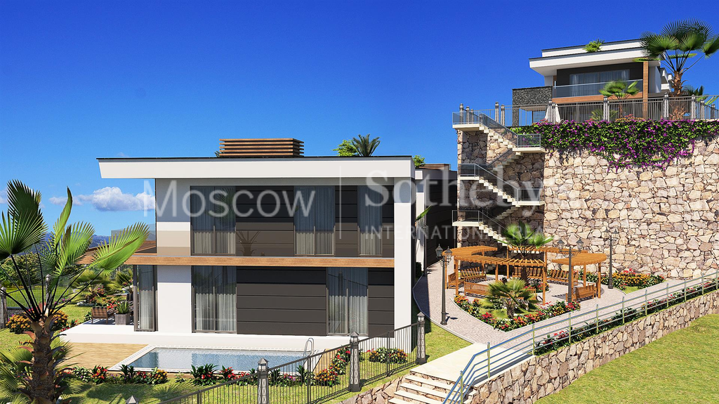 Вилла в Алании, Турция, 162 м2 фото 3