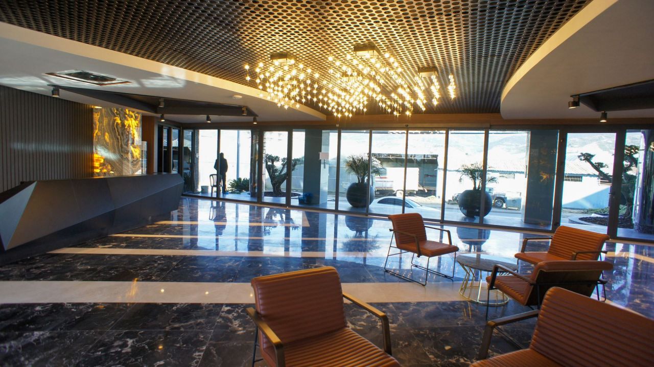 Апартаменты в Алании, Турция, 130 м2 фото 3