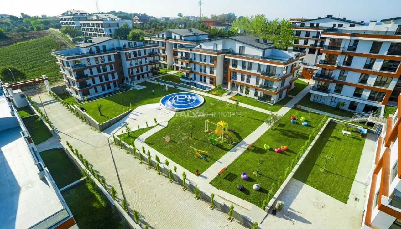 Апартаменты Чынарджык, Турция, 160 м2 фото 5