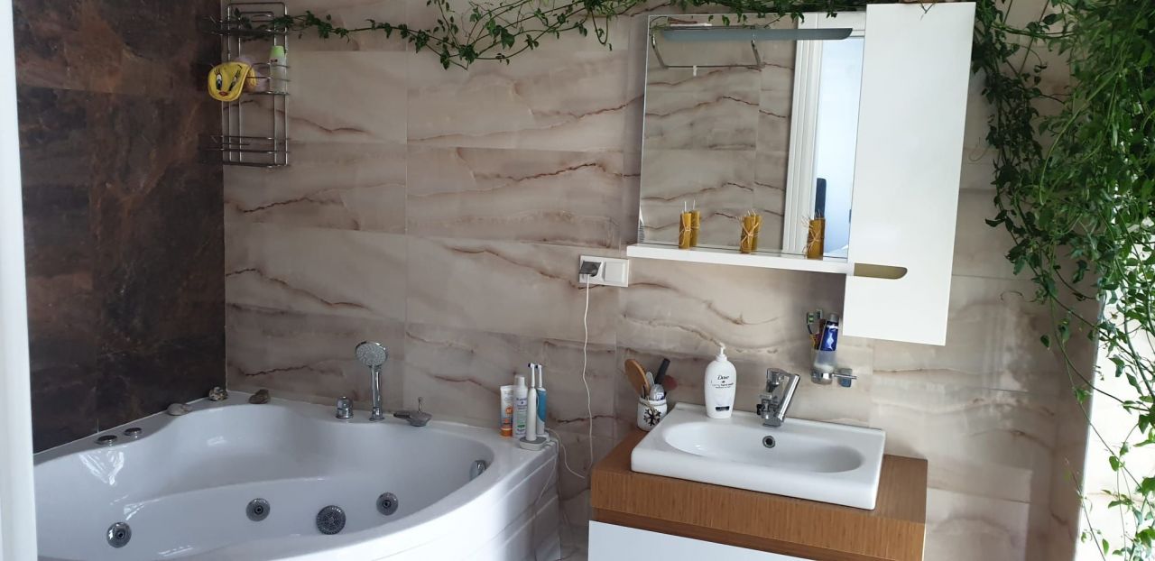 Квартира в Алании, Турция, 125 м2 фото 2