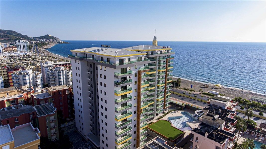 Квартира в Алании, Турция, 90 м2 фото 2