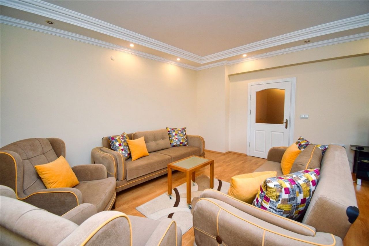 Квартира в Анталии, Турция, 140 м2 фото 2