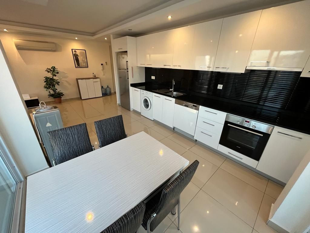 Апартаменты в Алании, Турция, 110 м2 фото 3