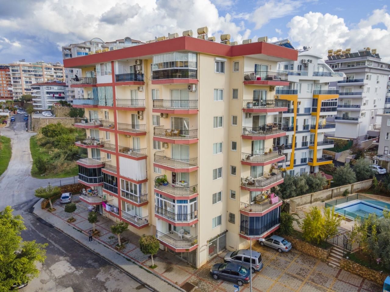 Квартира в Алании, Турция, 110 м2 фото 3