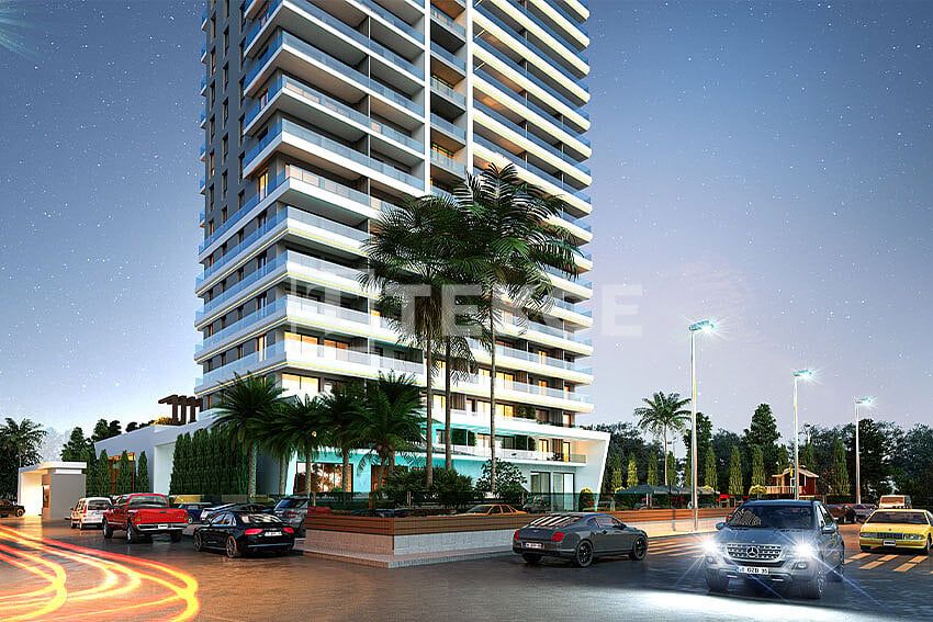 Апартаменты Конак, Турция, 73 м2 фото 2
