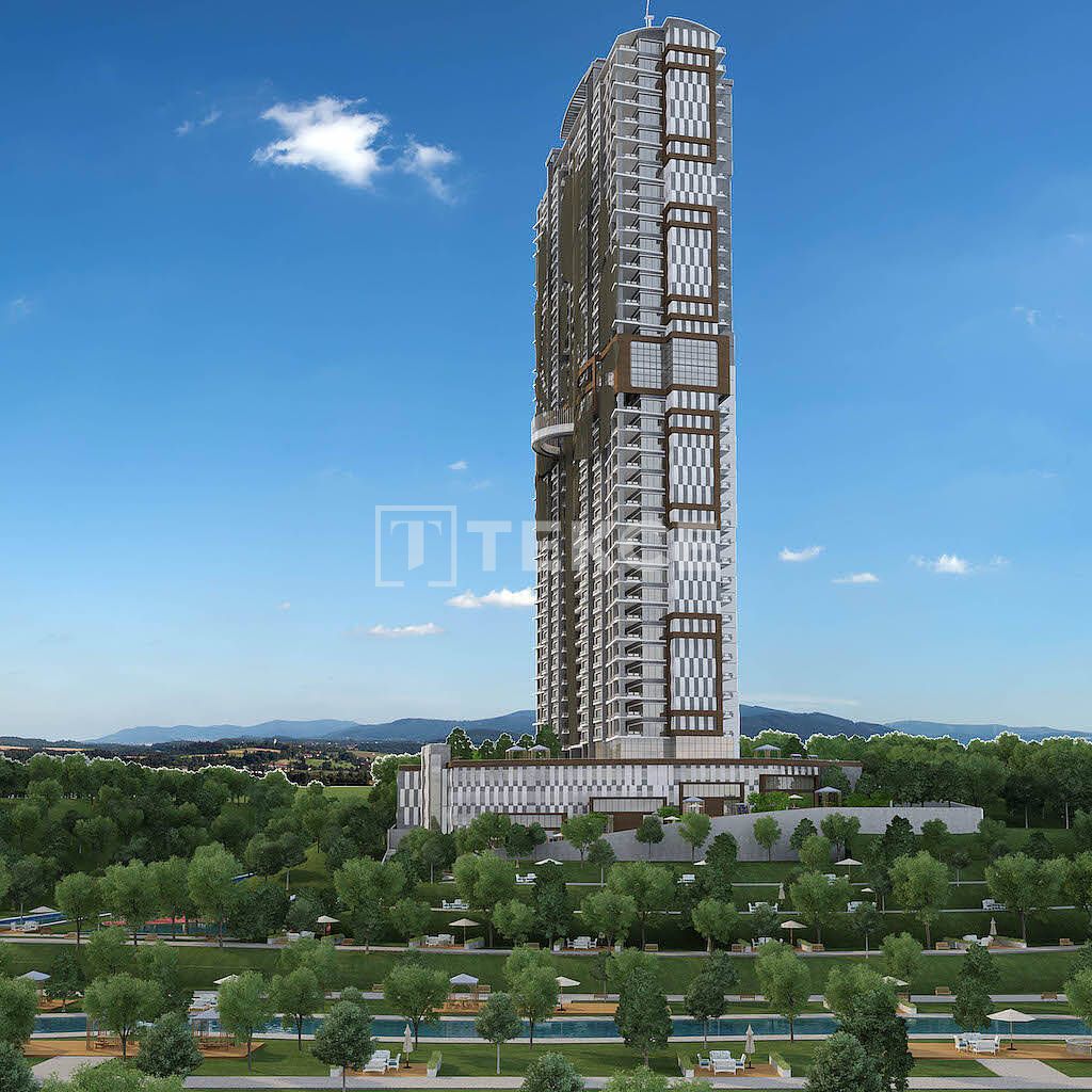 Апартаменты в Анкаре, Турция, 120 м2 фото 4
