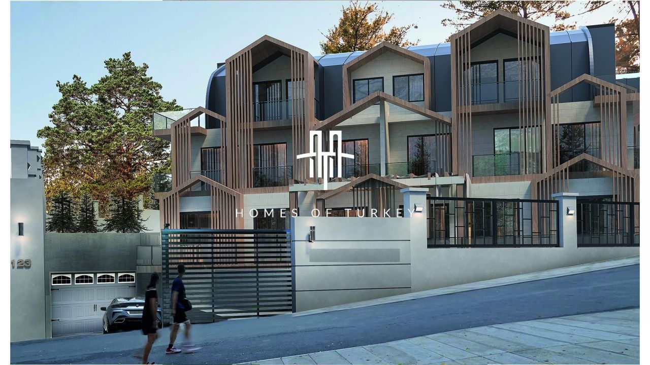 Апартаменты в Стамбуле, Турция, 122 м2 фото 4