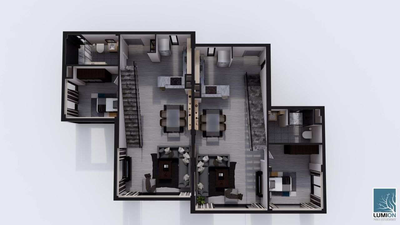 Вилла в Алании, Турция, 170 м2 фото 3