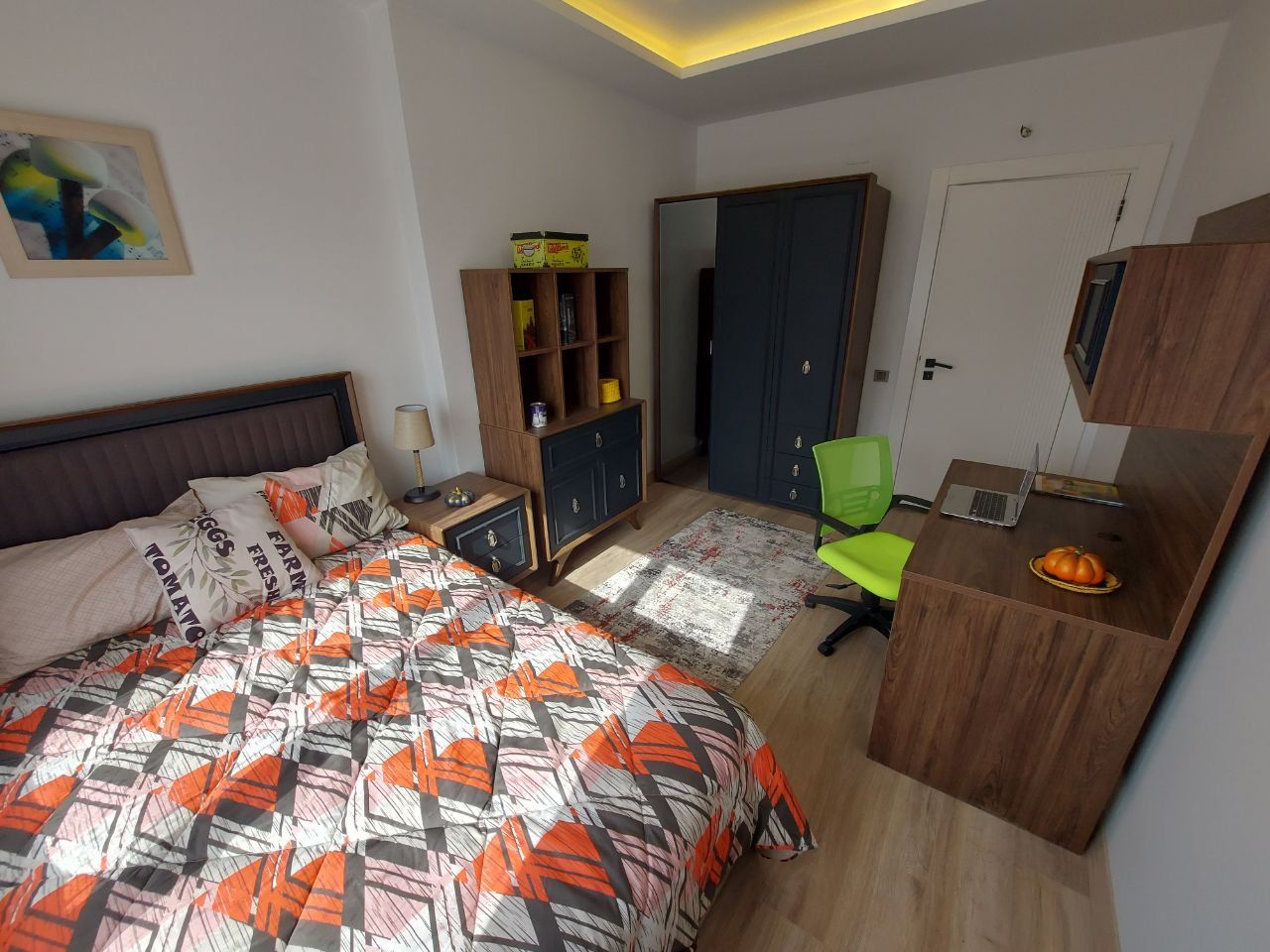Квартира в Мерсине, Турция, 265 м2 фото 2