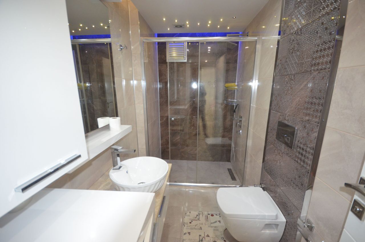 Квартира в Алании, Турция, 60 м2 фото 5