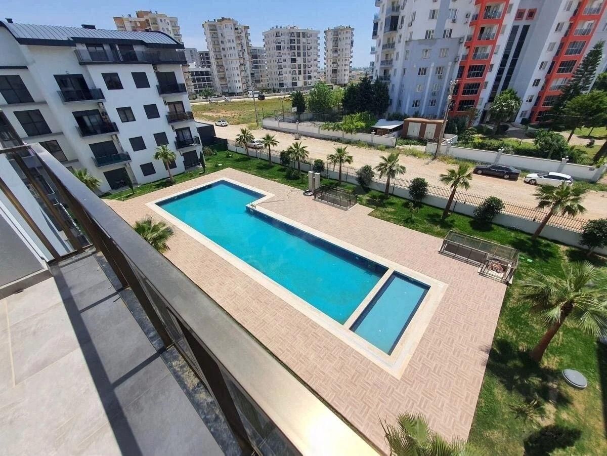 Квартира в Анталии, Турция, 50 м2 фото 4