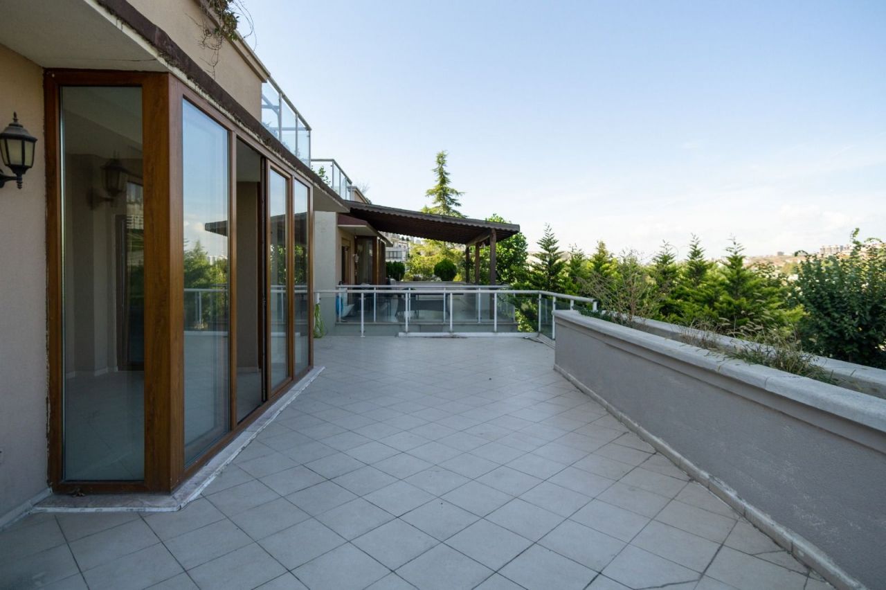 Апартаменты в Башакшехире, Турция, 170 м2 фото 3