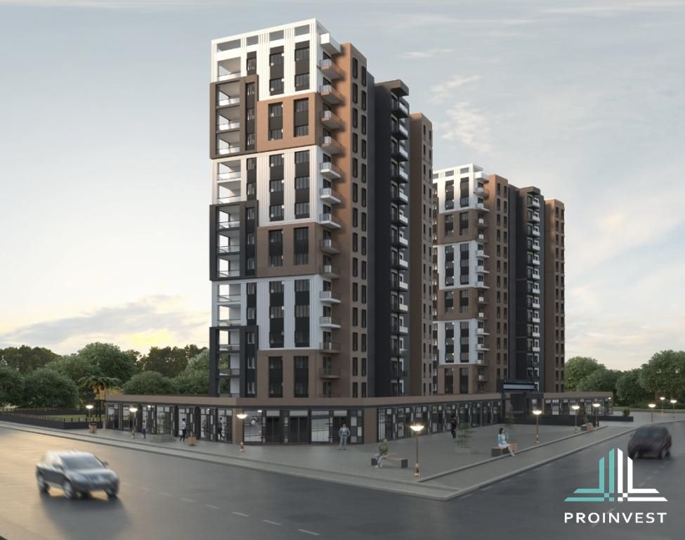 Квартира в Мерсине, Турция, 89 м2 фото 3