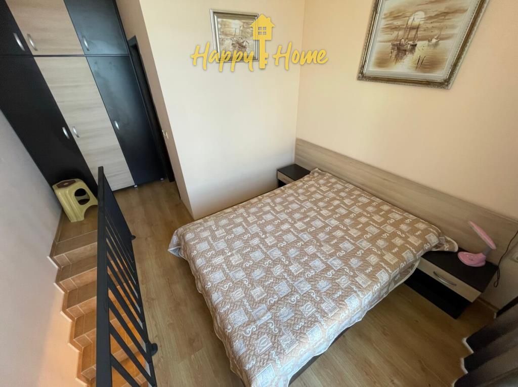 Квартира в Святом Власе, Болгария, 60 м2 фото 5