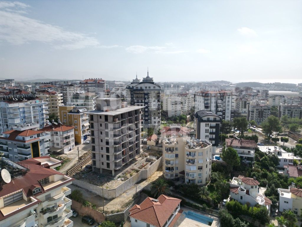 Апартаменты в Авсалларе, Турция, 50 м2 фото 3