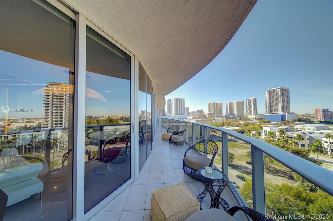 Квартира в Майами, США, 140 м2 фото 4