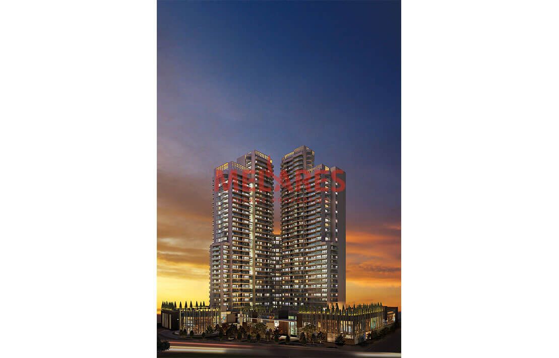 Квартира в Стамбуле, Турция, 106 м2 фото 5