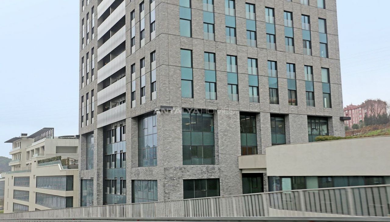 Апартаменты в Стамбуле, Турция, 295 м2 фото 3