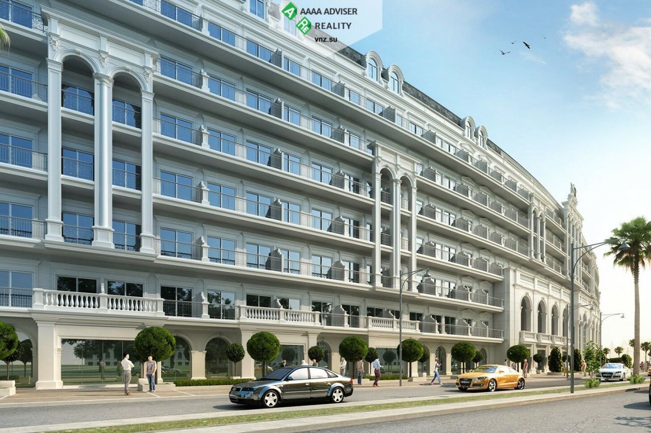 Квартира в Дубае, ОАЭ, 53 м2 фото 3