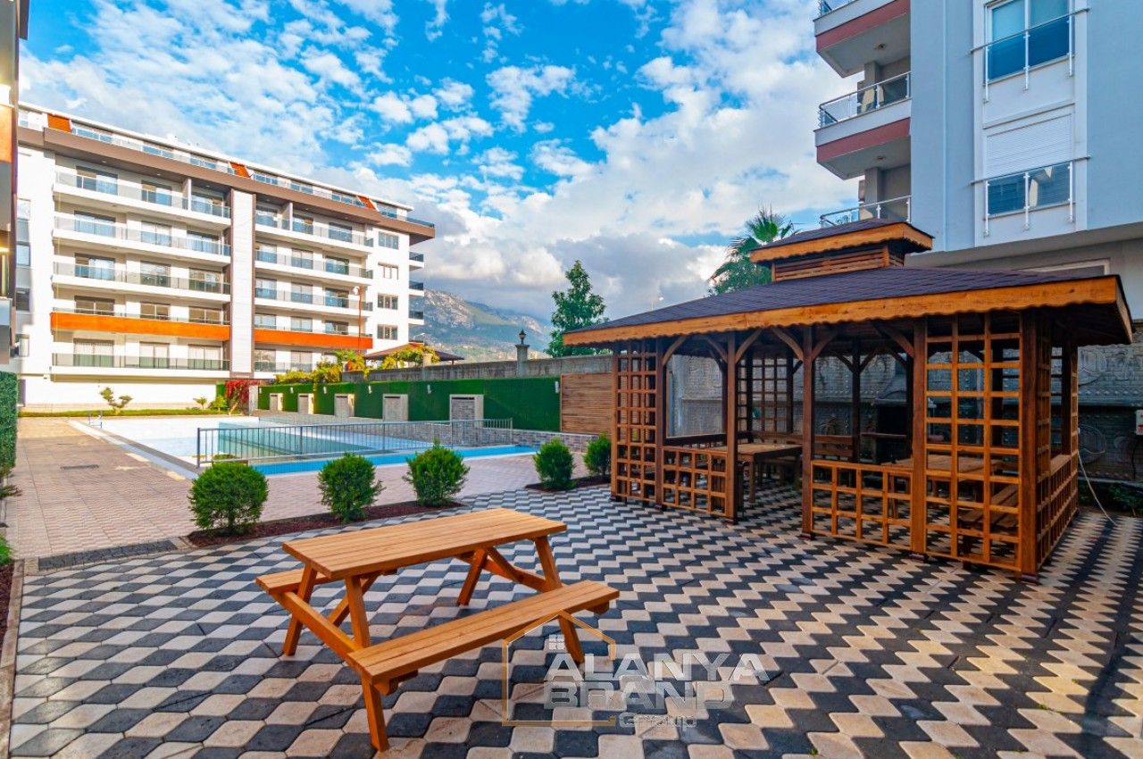 Квартира в Алании, Турция, 71 м2 фото 2