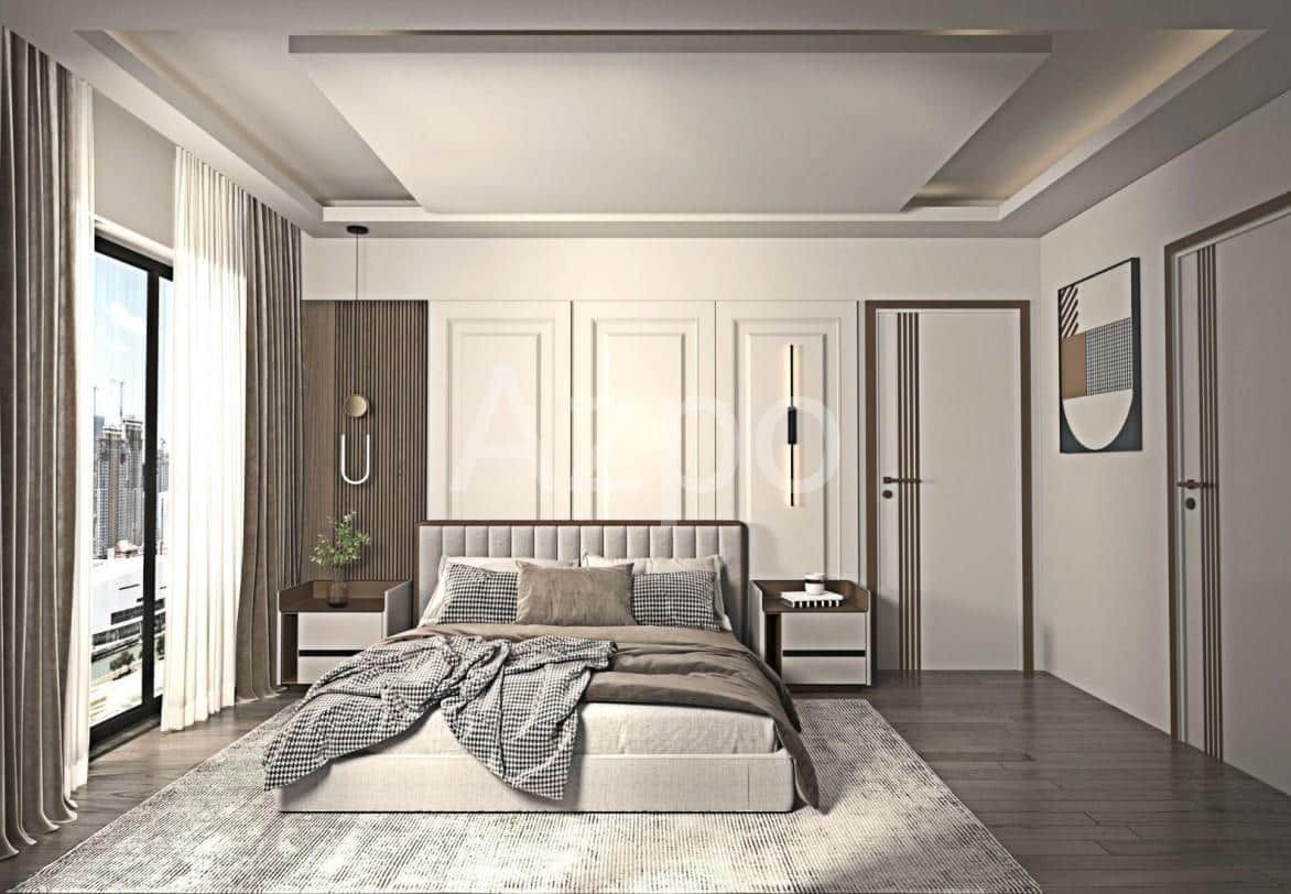 Апартаменты в Анталии, Турция, 105 м2 фото 3