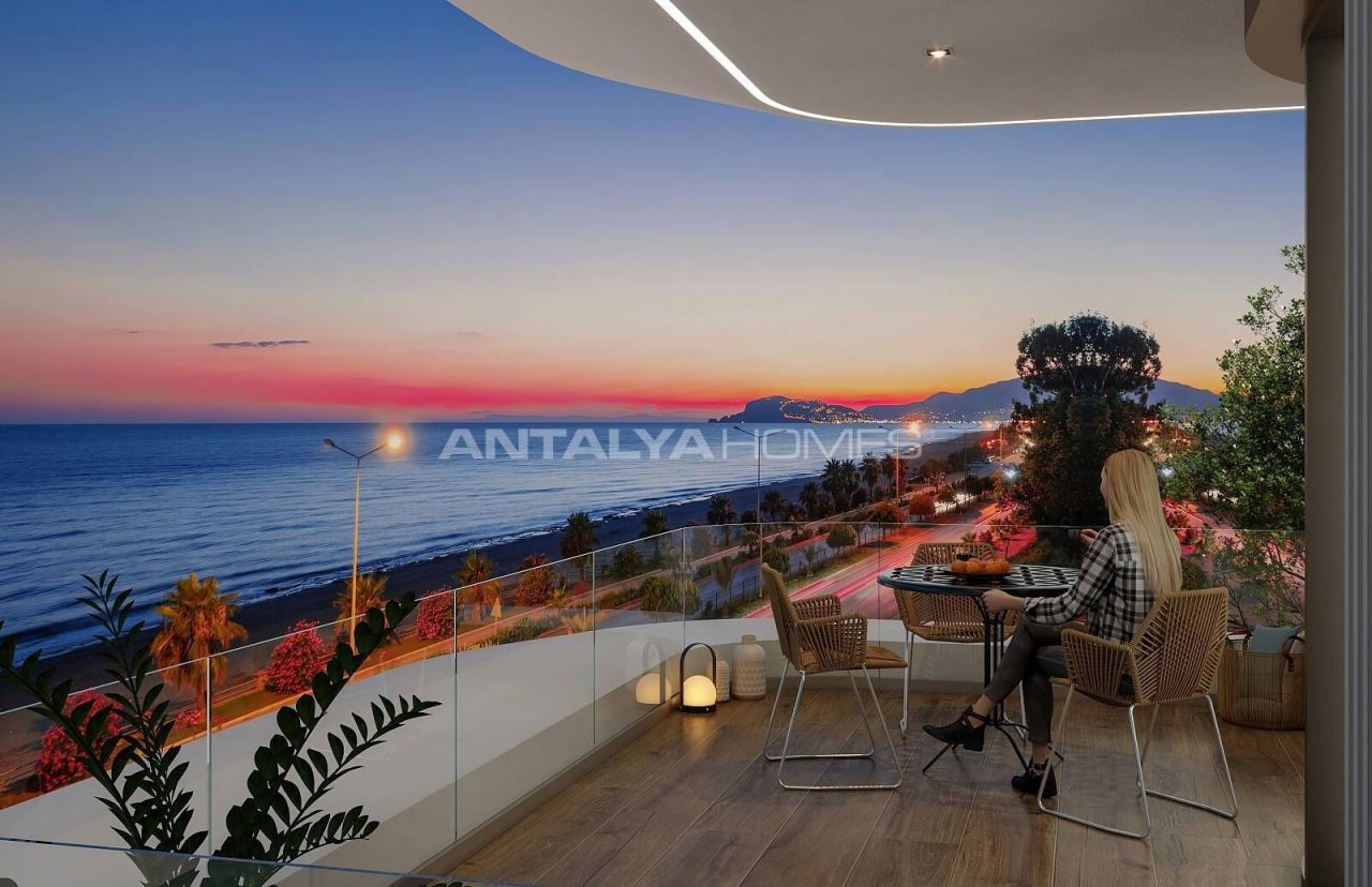Пентхаус в Алании, Турция, 127 м2 фото 4