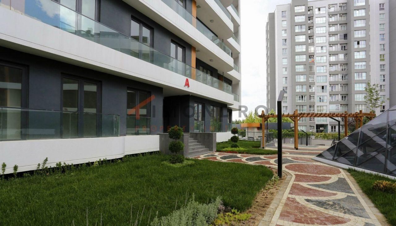 Квартира в Стамбуле, Турция, 79 м2 фото 5