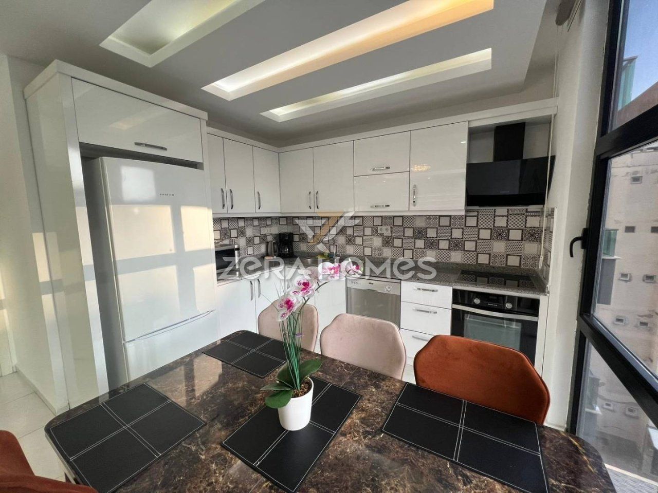 Апартаменты в Алании, Турция, 120 м2 фото 2