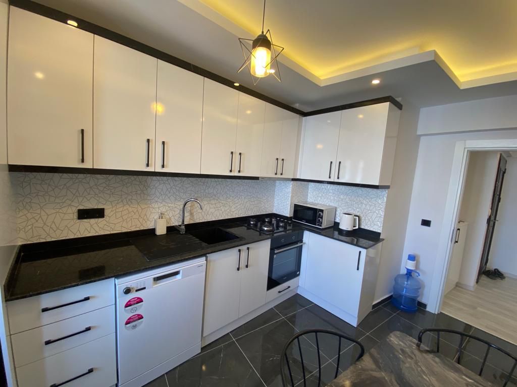 Квартира в Алании, Турция, 95 м2 фото 5