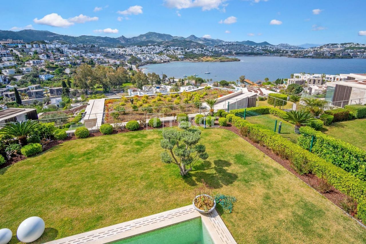 Вилла в Бодруме, Турция, 530 м2 фото 5