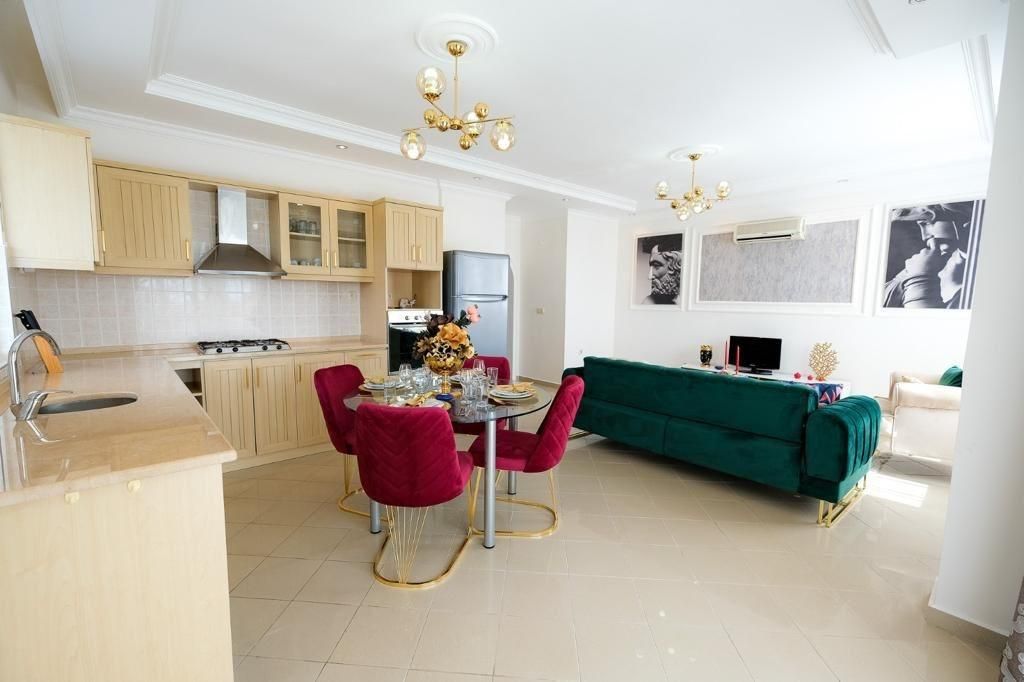 Квартира в Алании, Турция, 115 м2 фото 4