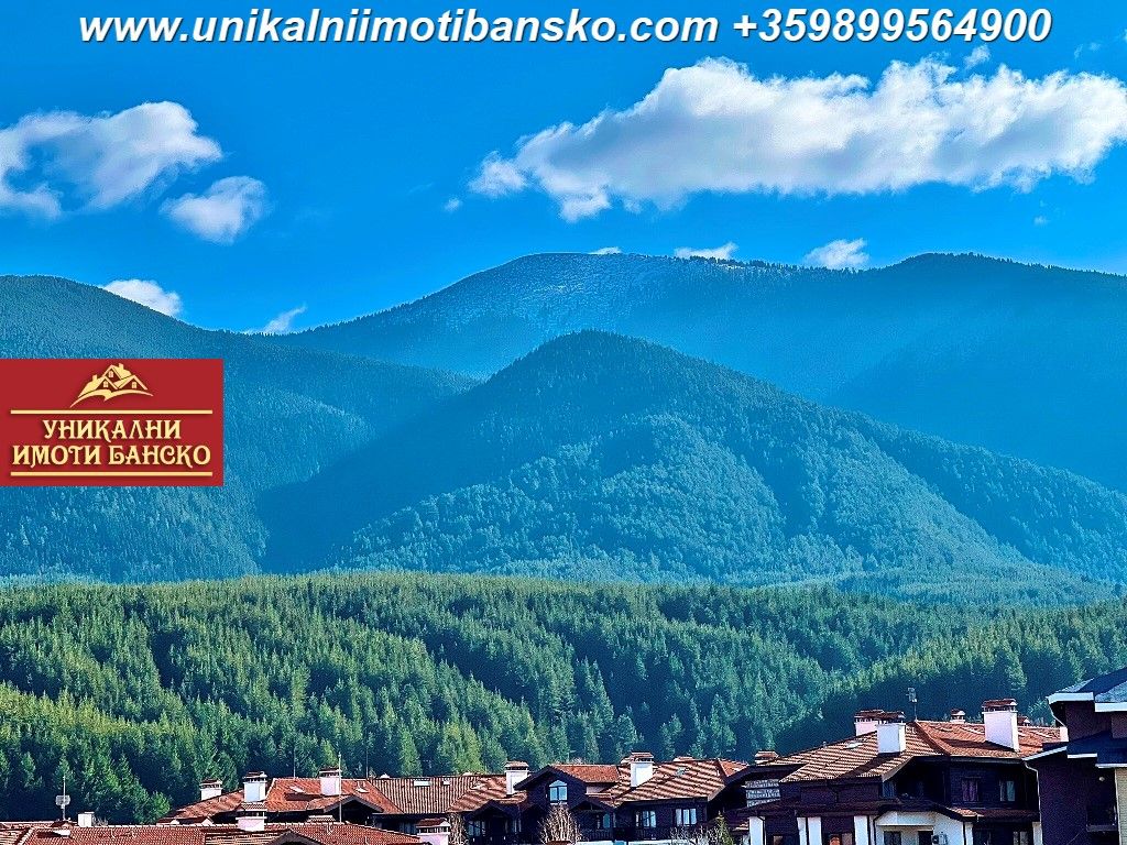 Апартаменты в Банско, Болгария, 77 м2 фото 5