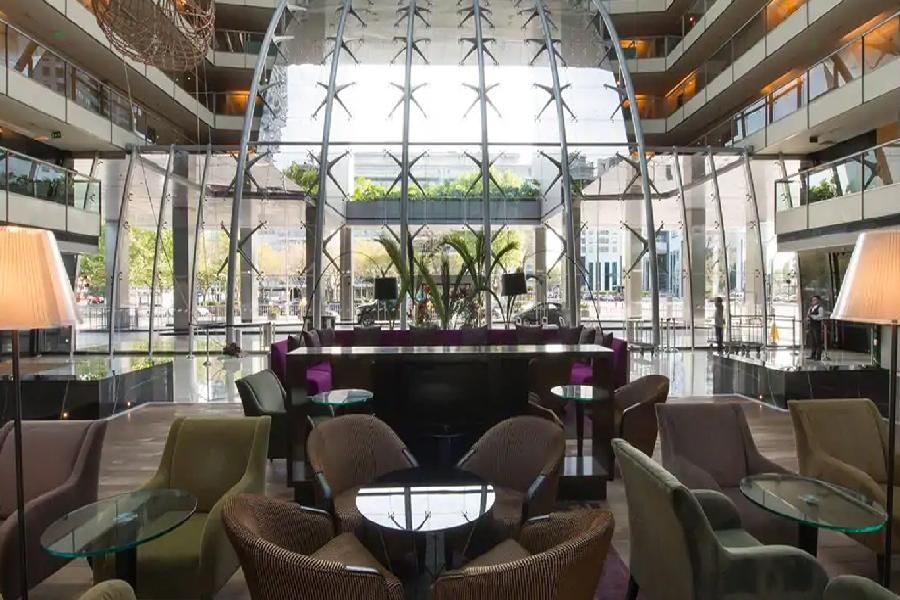 Апартаменты в Дубае, ОАЭ, 45 м2 фото 2