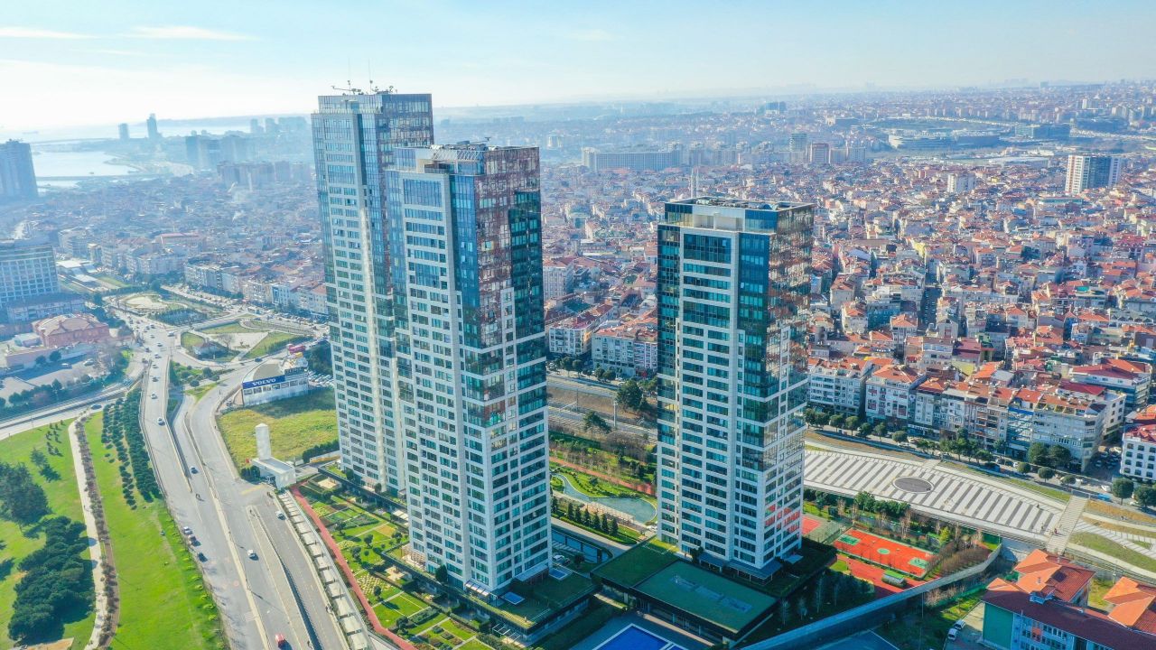 Апартаменты в Стамбуле, Турция, 183 м2 фото 4