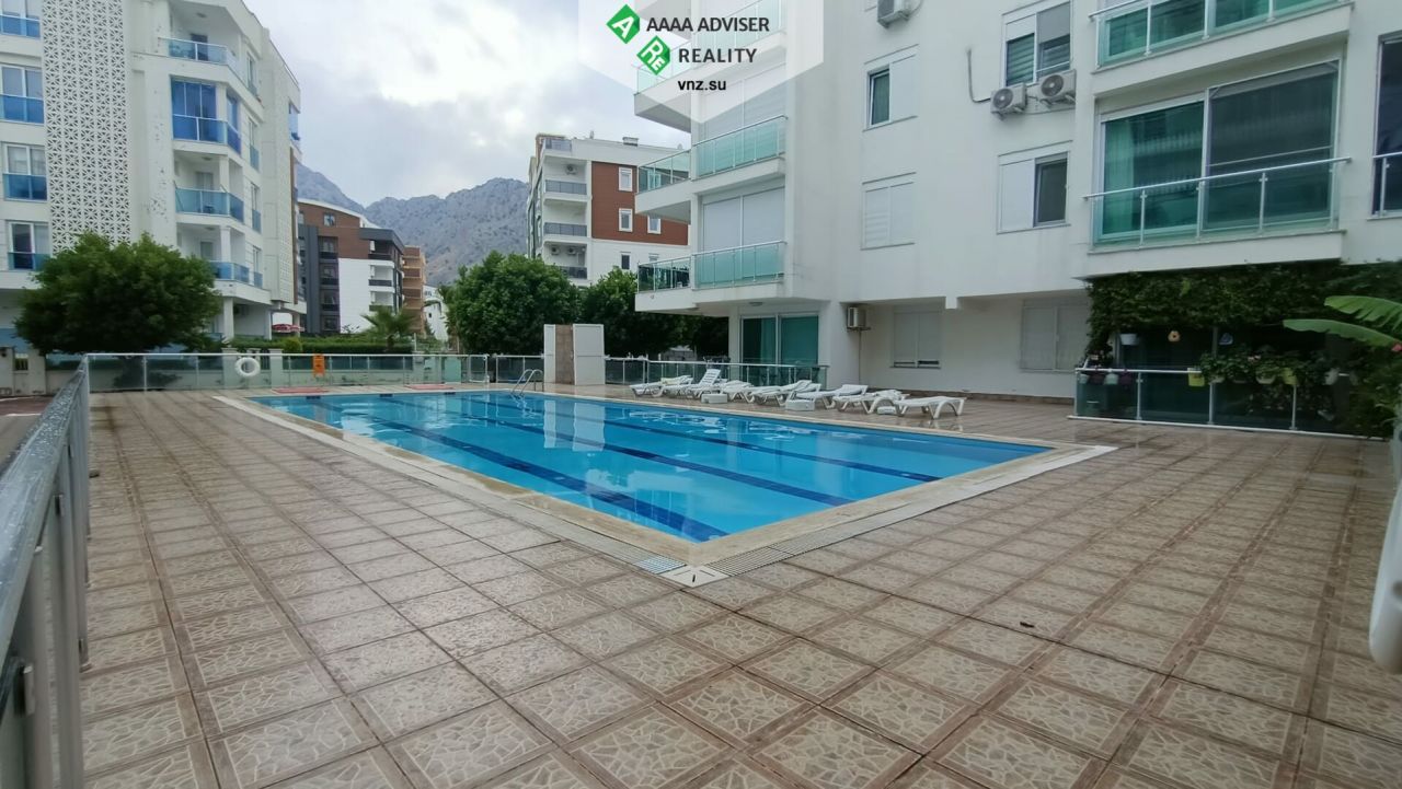 Квартира в Анталии, Турция, 115 м2 фото 2