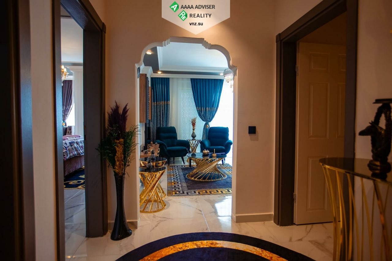 Квартира в Алании, Турция, 110 м2 фото 2