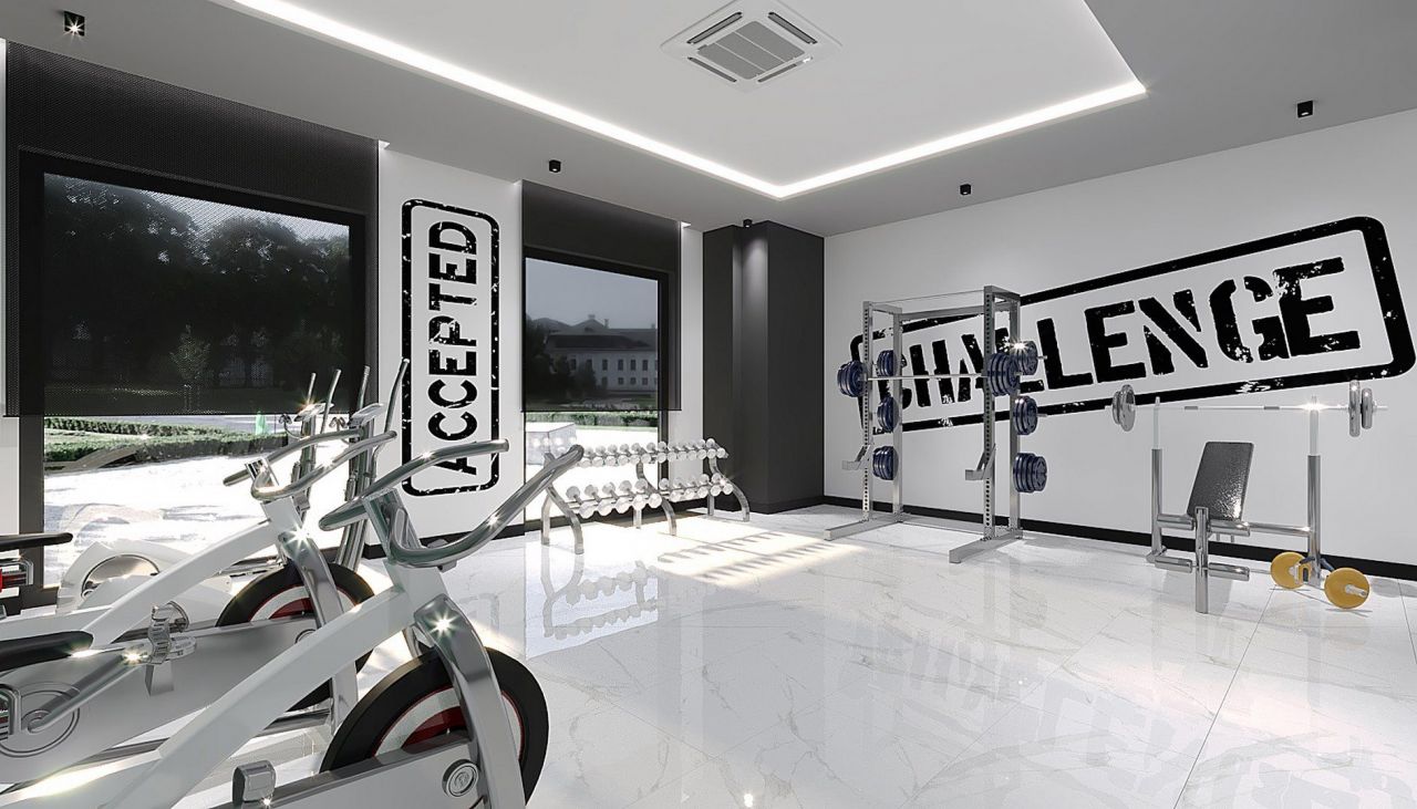 Квартира в Алании, Турция, 55 м2 фото 4