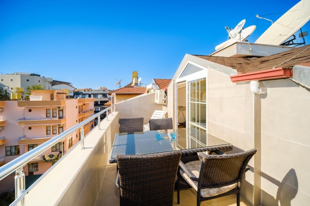 Квартира в Алании, Турция, 180 м2 фото 2