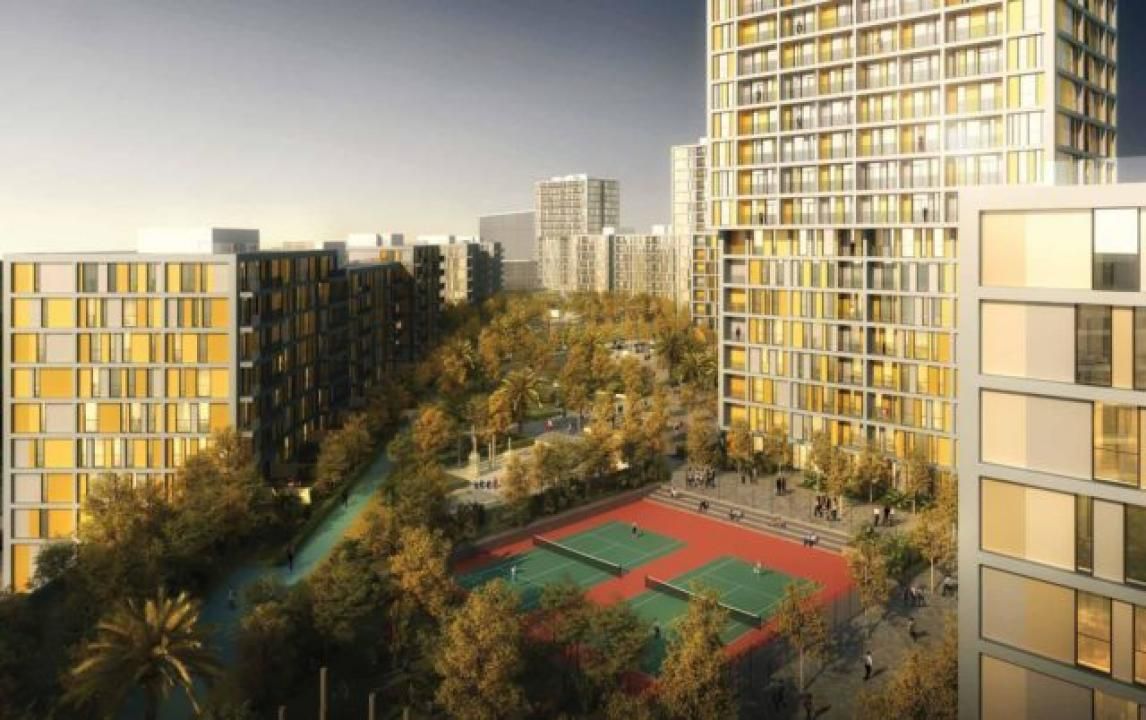 Студия в Дубае, ОАЭ, 73 м2 фото 2