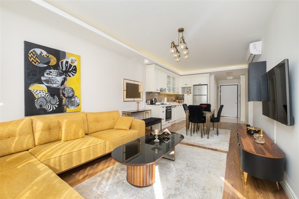 Апартаменты в Кестеле, Турция, 82 м2 фото 4