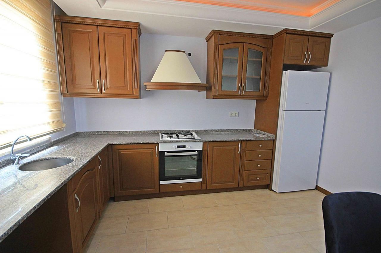 Квартира в Алании, Турция, 130 м2 фото 2