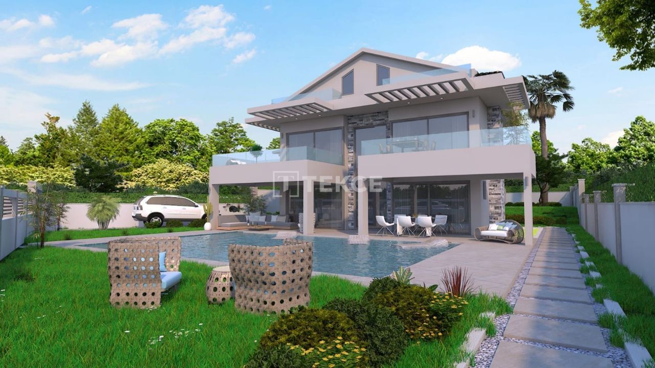 Вилла в Фетхие, Турция, 170 м2 фото 3