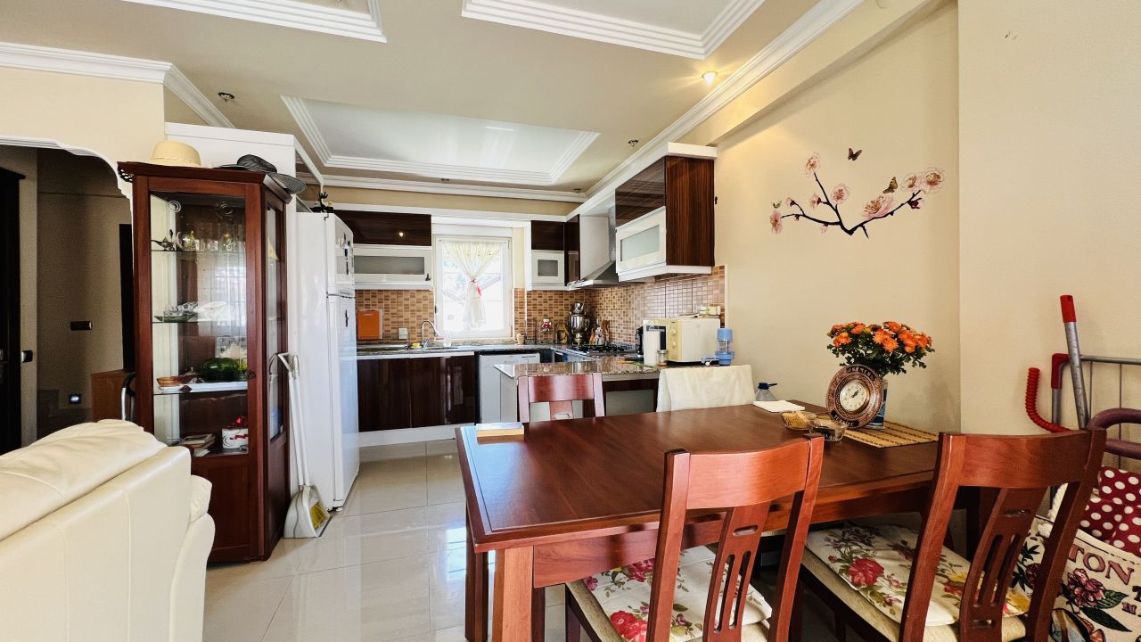 Квартира в Кемере, Турция, 110 м2 фото 5