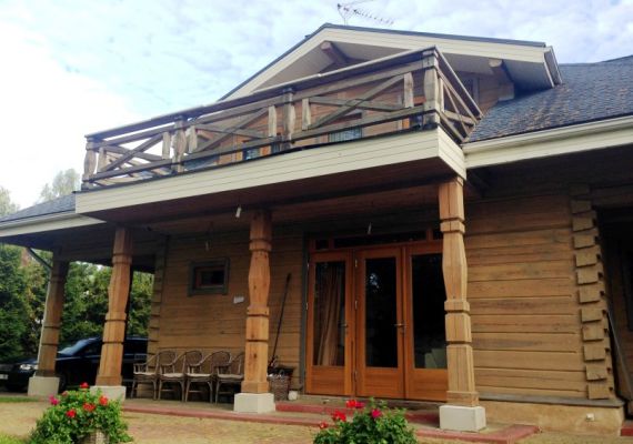 Дом в Юрмале, Латвия, 205 м2 фото 4
