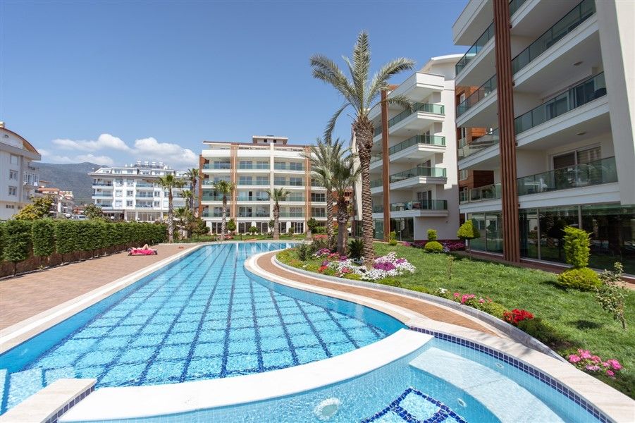 Квартира в Алании, Турция, 70 м2 фото 2
