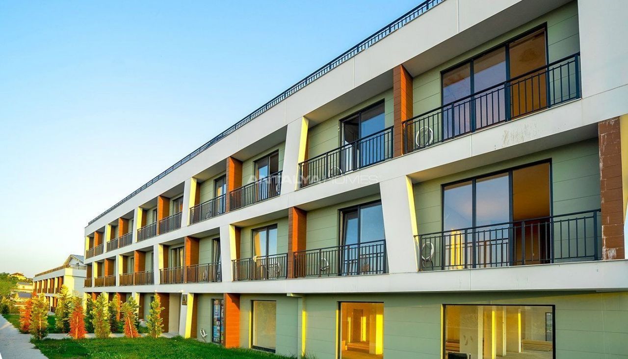 Апартаменты Чынарджык, Турция, 160 м2 фото 3