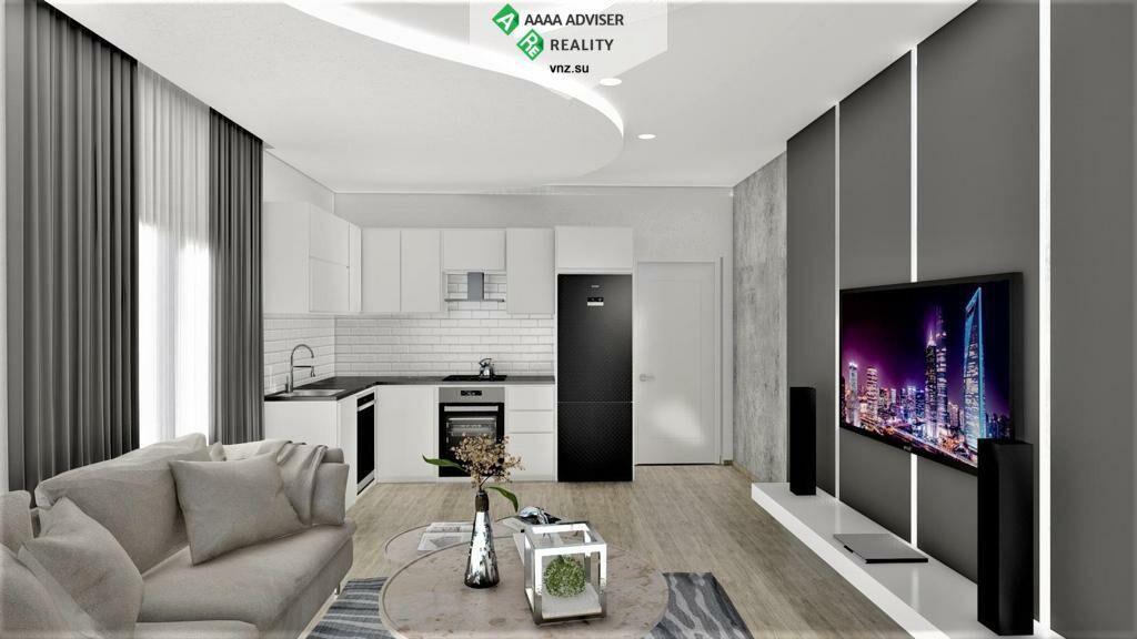 Квартира в Алании, Турция, 125 м2 фото 5