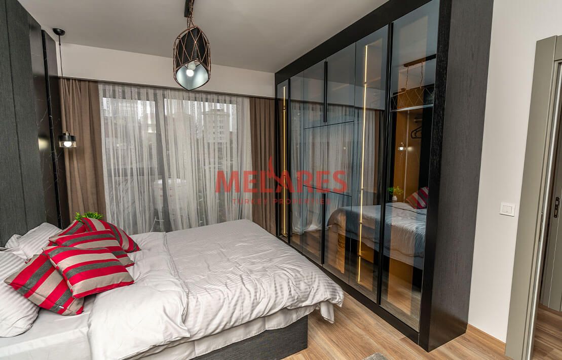 Квартира в Картале, Турция, 71 м2 фото 3